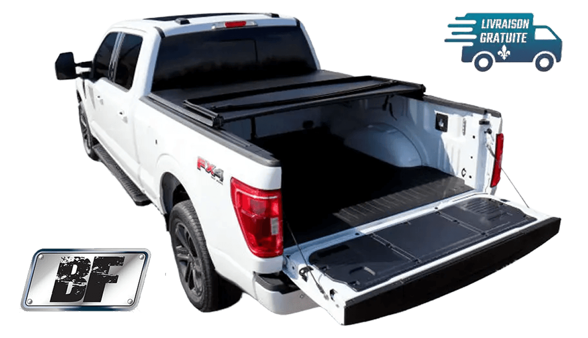 Couvert tri-fold BF – Conception Maison