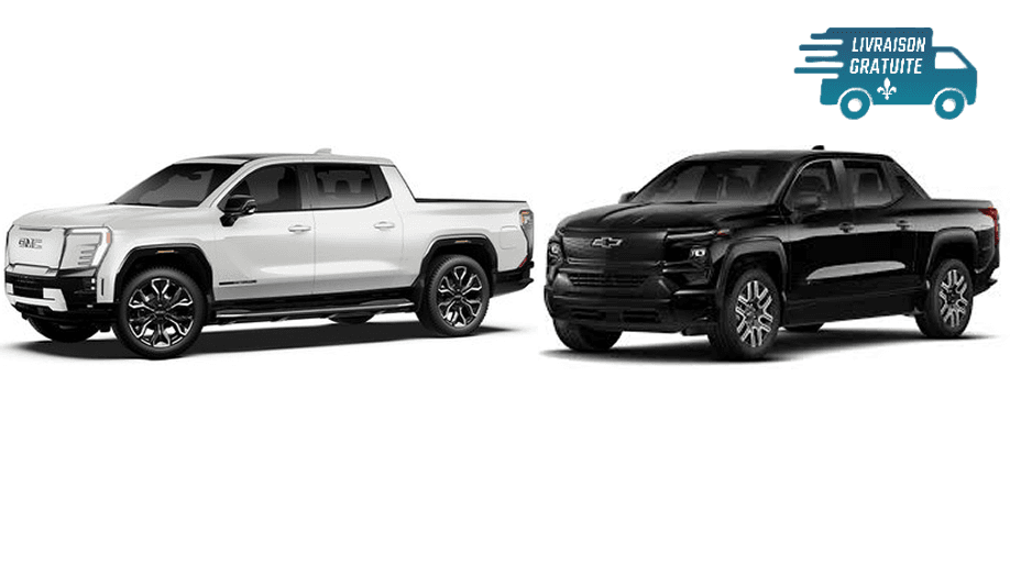 Couvert Rigide Silverado/Sierra EV